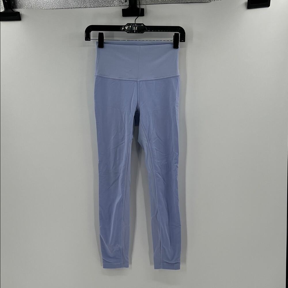 Lululemon Wunder Under High-Rise Tight 25" *Full-On Luxtreme Lavender Dusk - 6